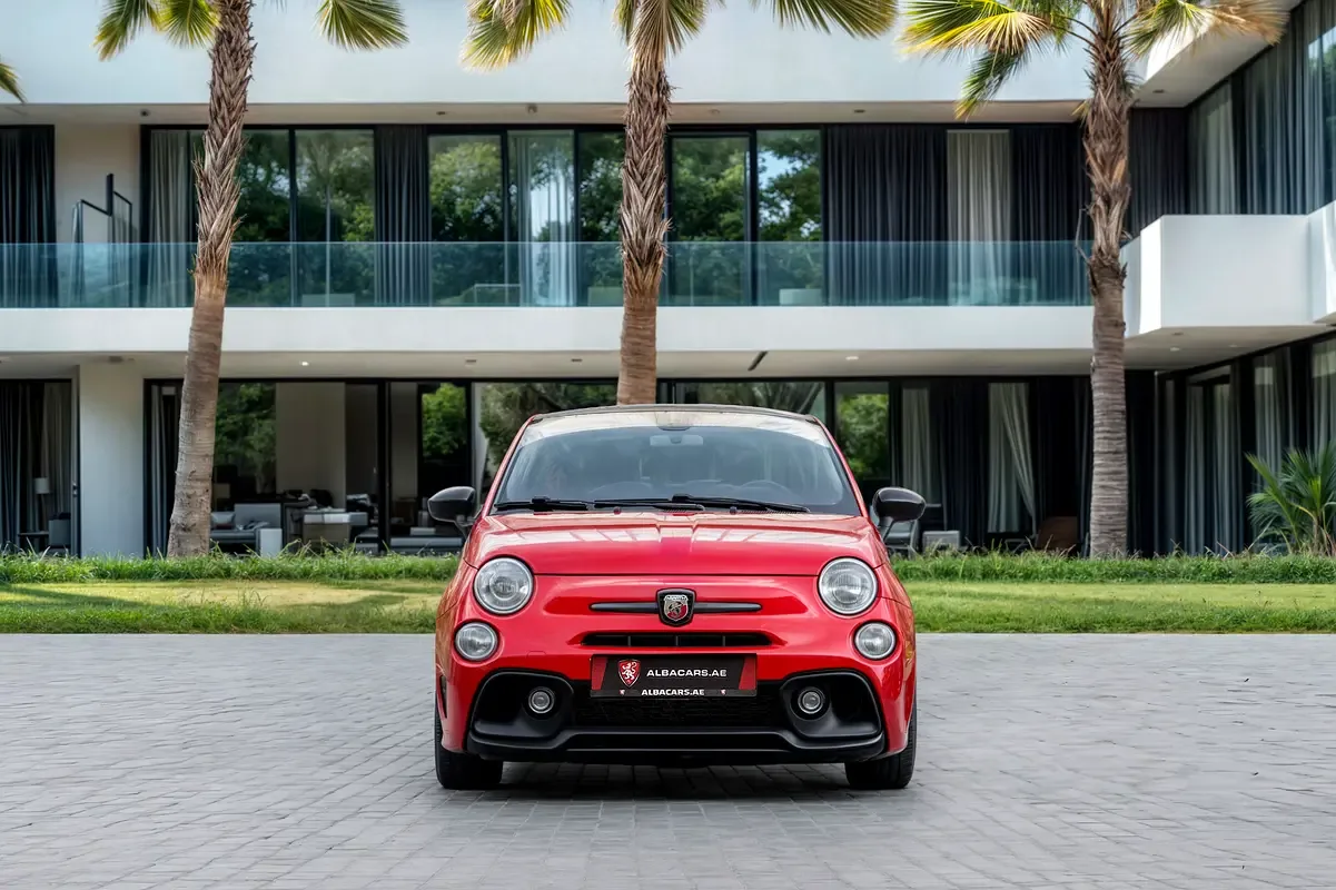 Abarth 595 1.4 AMT (145 hp) - 4