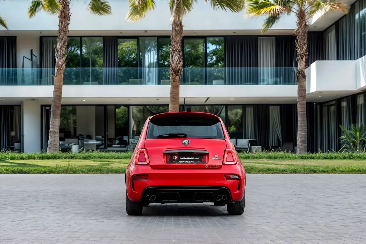 Abarth 595 1.4 AMT (145 hp) - 5