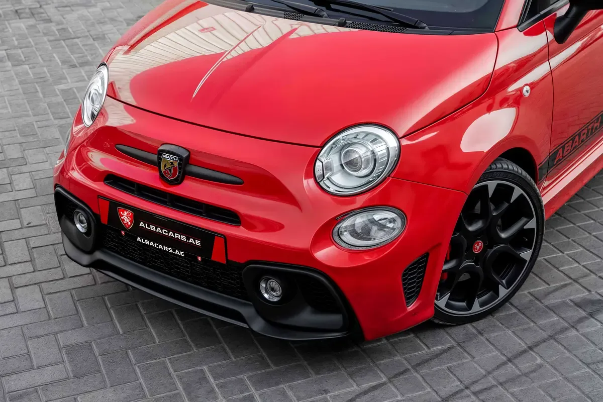 Abarth 595 1.4 AMT (145 hp) - 7