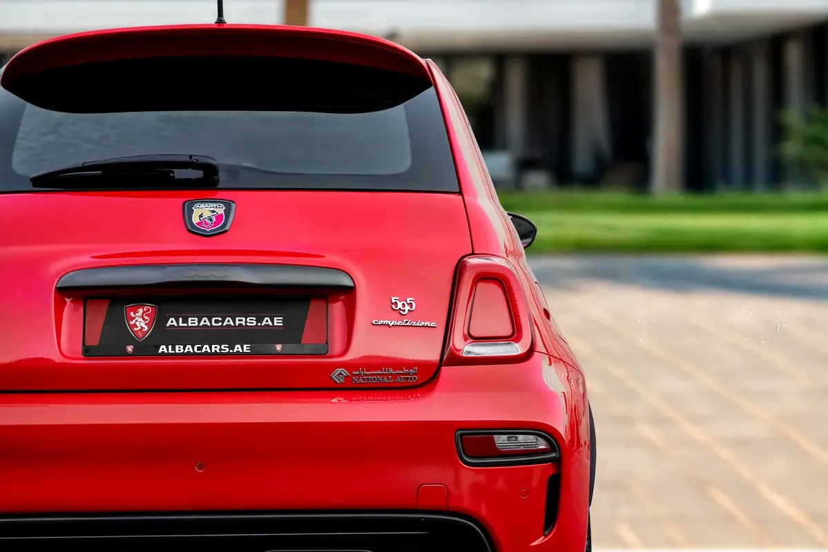 Abarth 595 1.4 AMT (145 hp) - 6