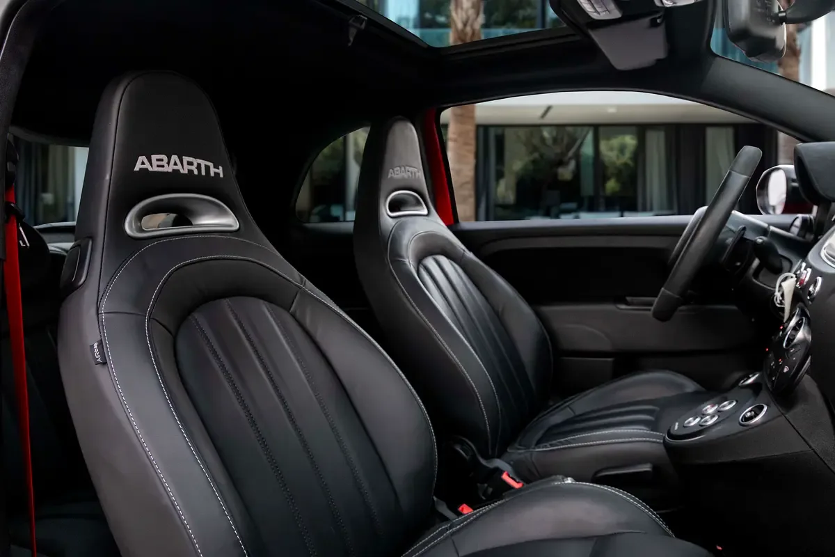 Abarth 595 1.4 AMT (145 hp) - 11