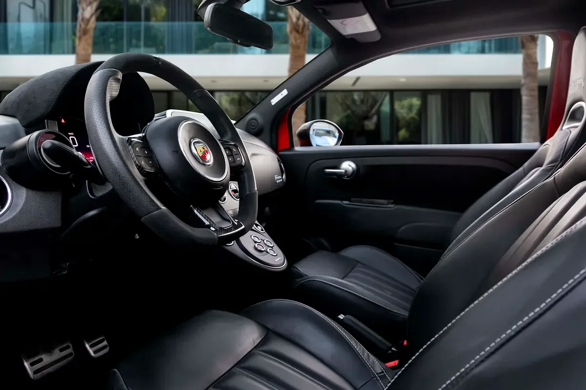 Abarth 595 1.4 AMT (145 hp) - 9