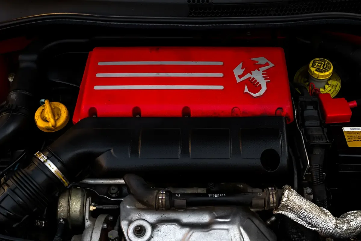 Abarth 595 1.4 AMT (145 hp) - 14