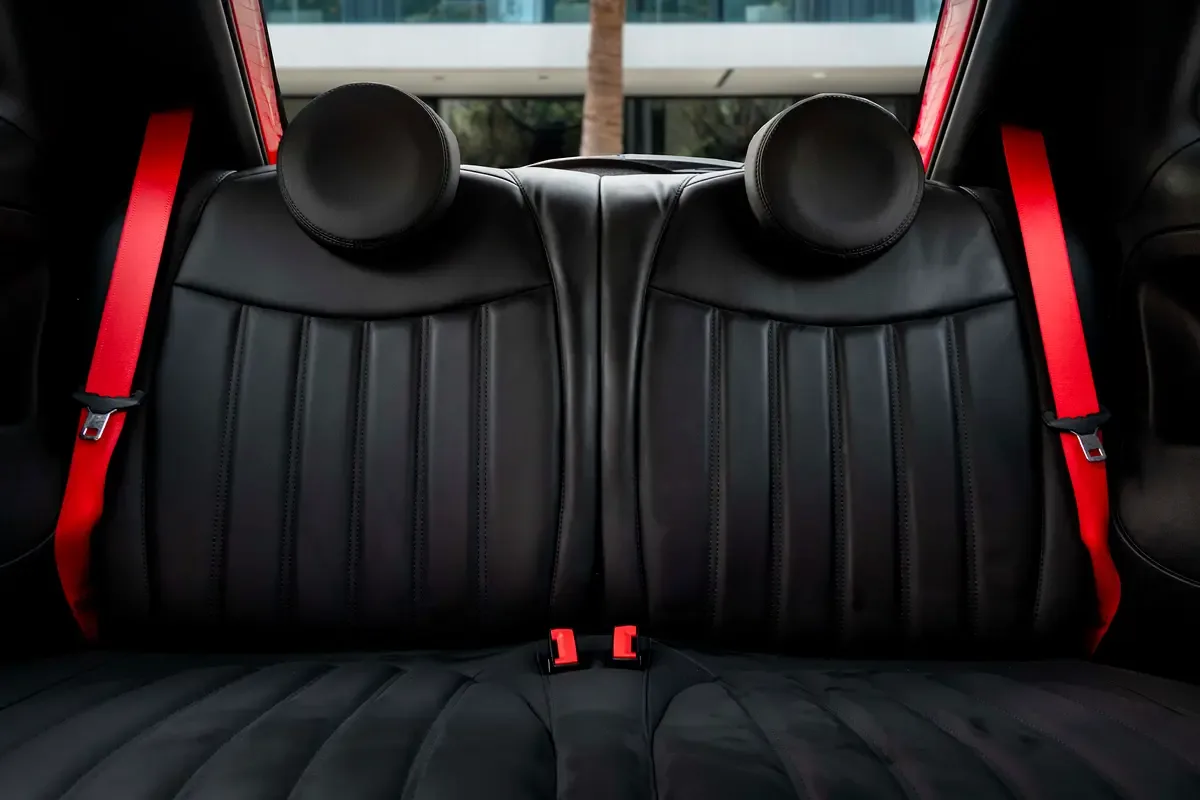 Abarth 595 1.4 AMT (145 hp) - 12
