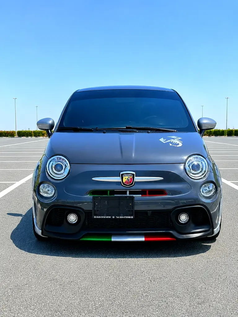 Abarth 695 1.4 AT (165 hp) - 2