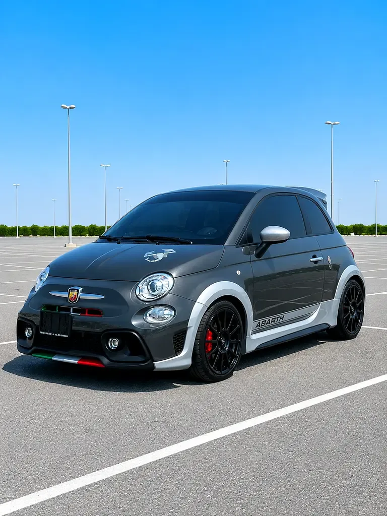Abarth 695 1.4 AT (165 hp) - 3