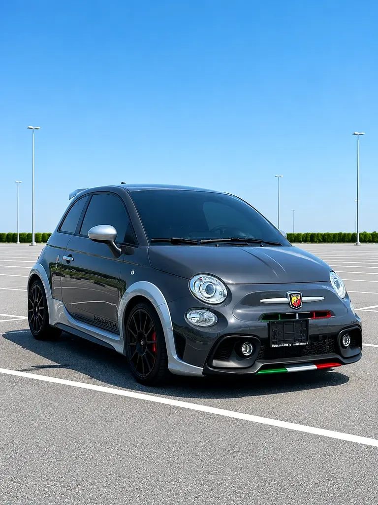 Abarth 695 1.4 AT (165 hp)