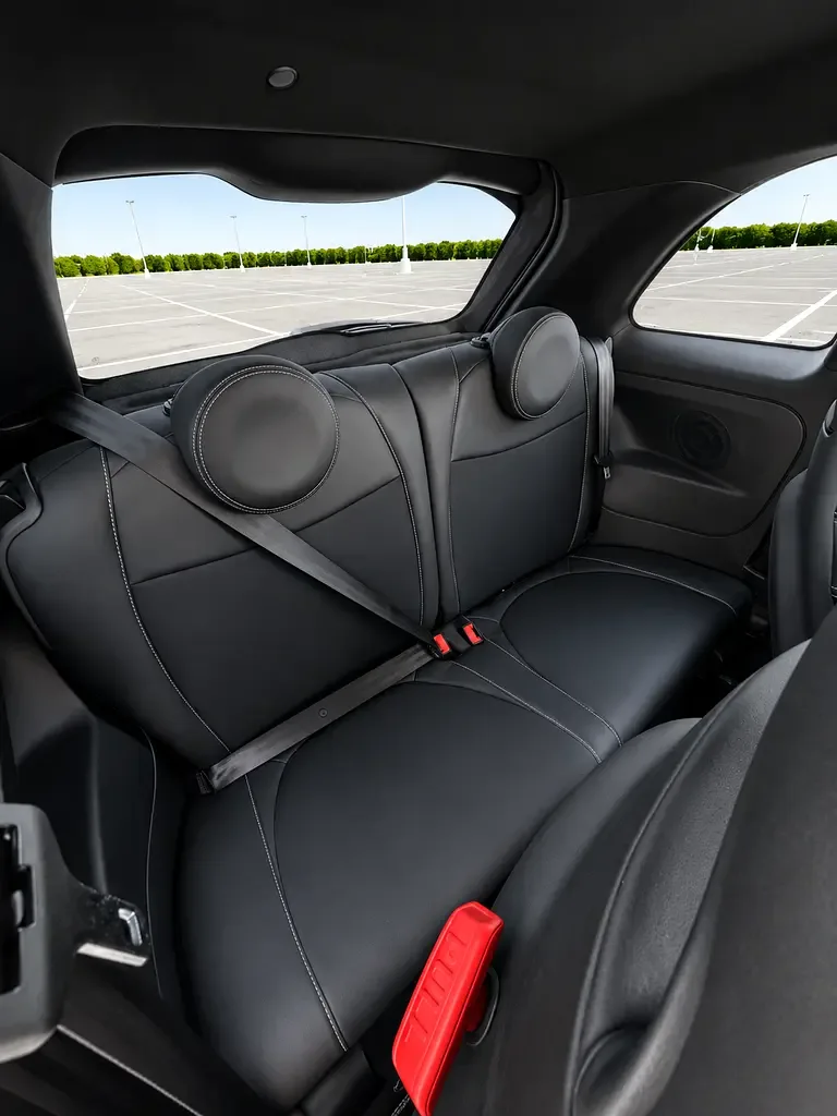 Abarth 695 1.4 AT (165 hp) - 8