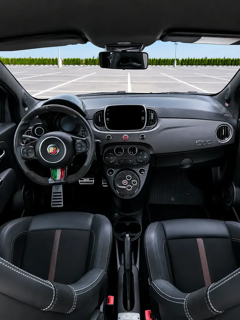 Abarth 695 1.4 AT (165 hp) - 9