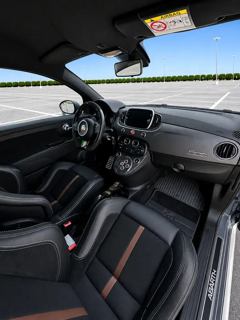 Abarth 695 1.4 AT (165 hp) - 7