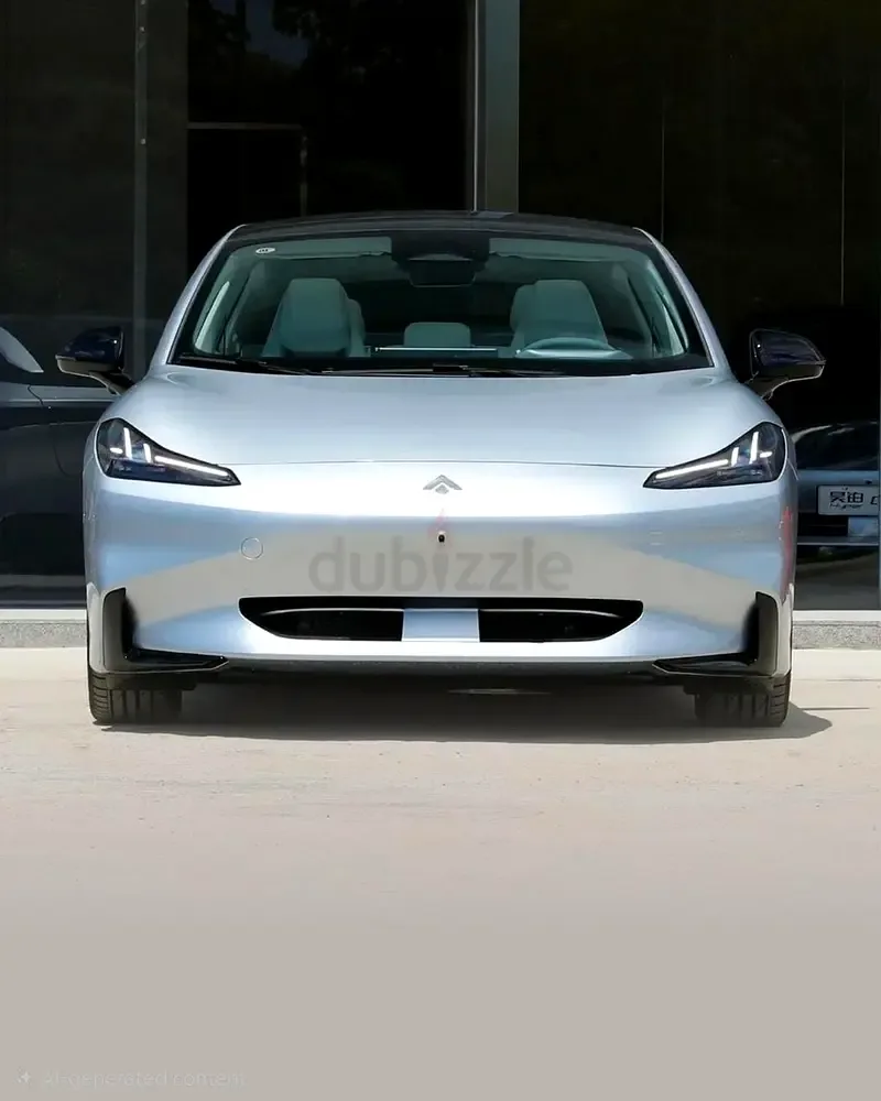 Aion Hyptec GT (Hyper GT) AT (245 hp)