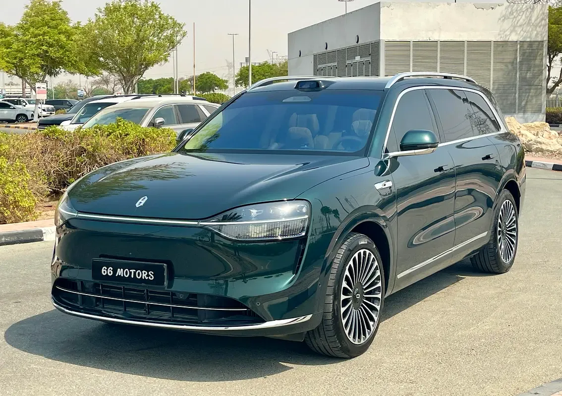 Aito M9 1.5 AT 4WD (496 حصان) - 2