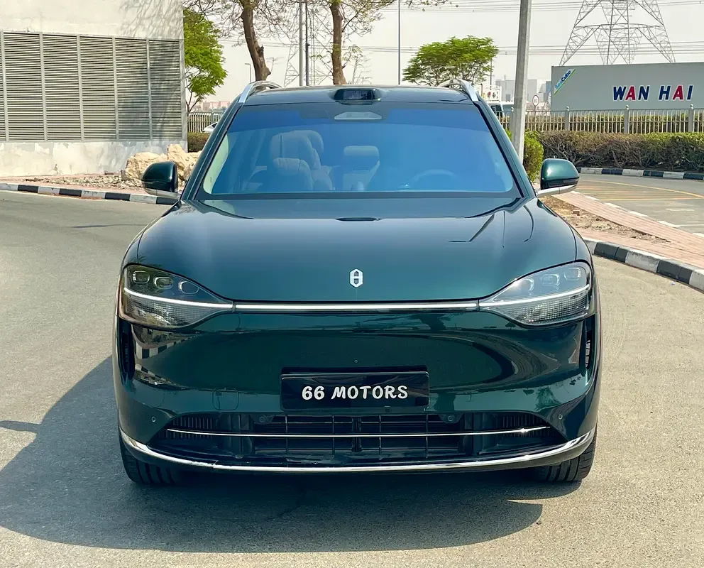Aito M9 1.5 AT 4WD (496 حصان) - 3