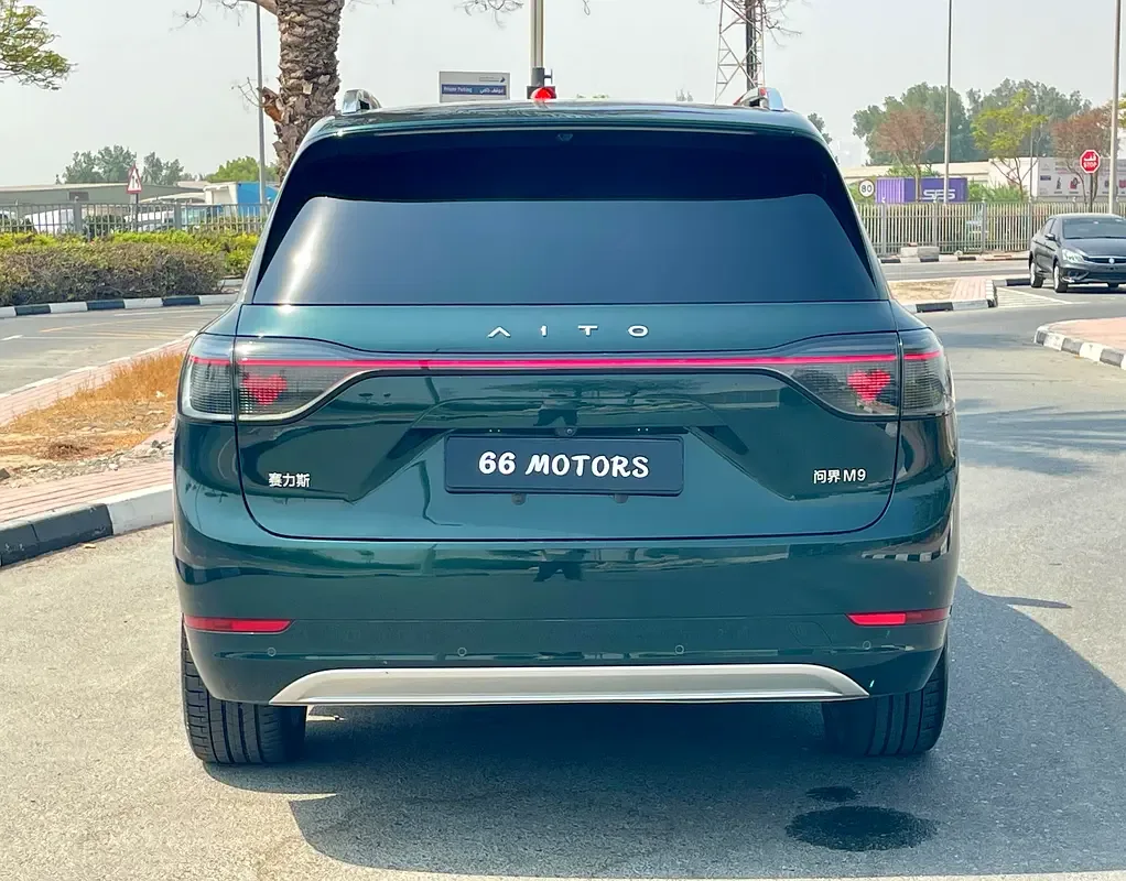 Aito M9 1.5 AT 4WD (496 حصان) - 6