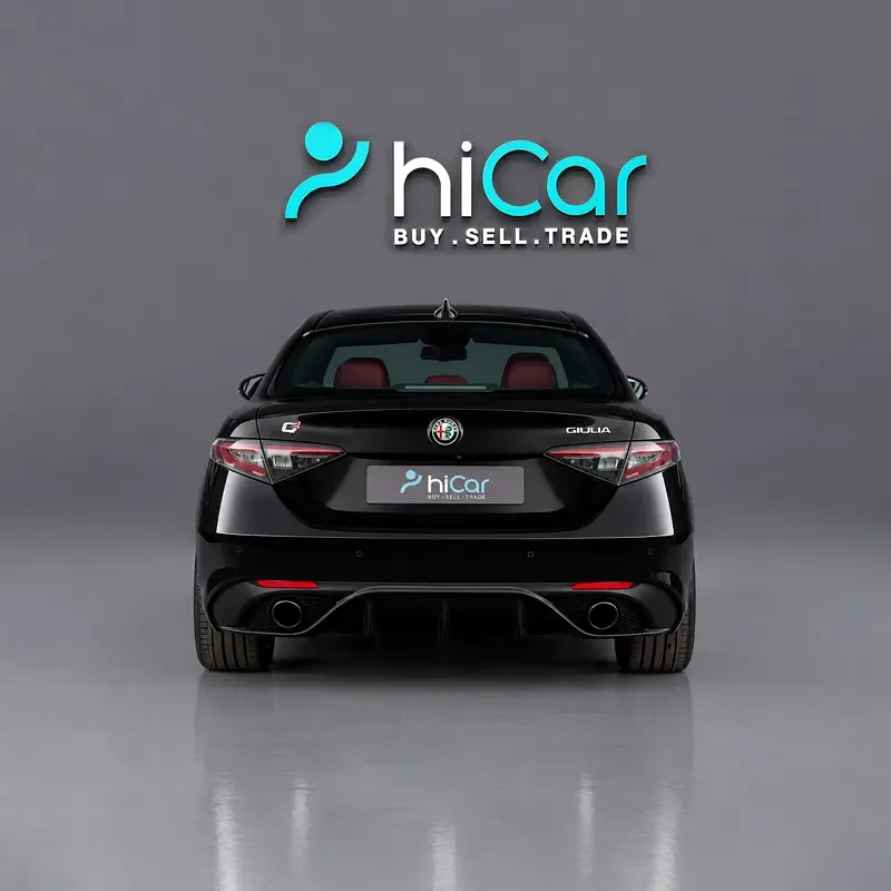 Alfa Romeo Giulia 2.0 AT AWD (280 حصان) - 4