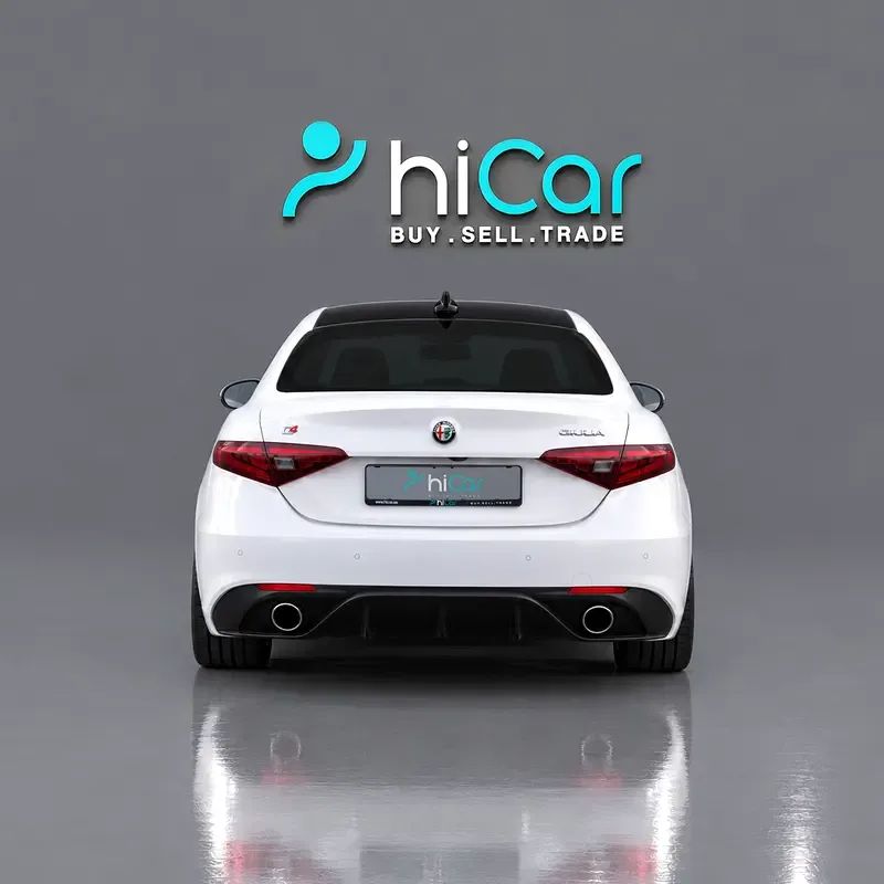 Alfa Romeo Giulia 2.0 AT RWD (280 حصان) - 5