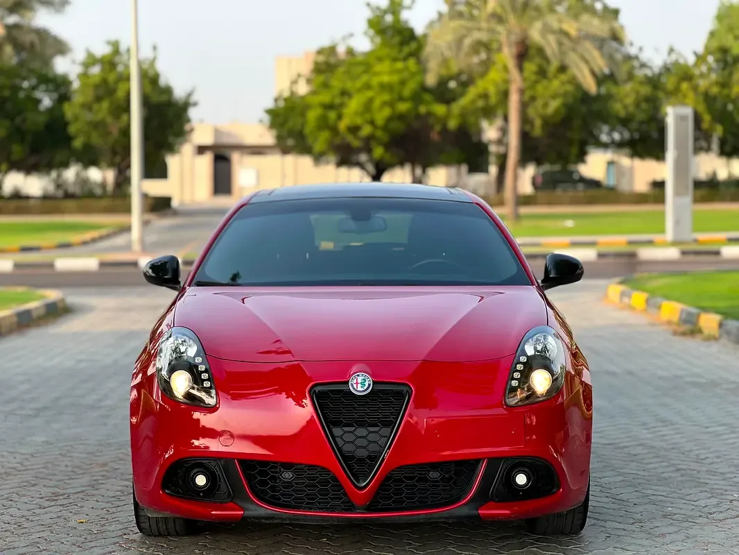 Alfa Romeo Giulietta 1.4 AMT (170 hp)