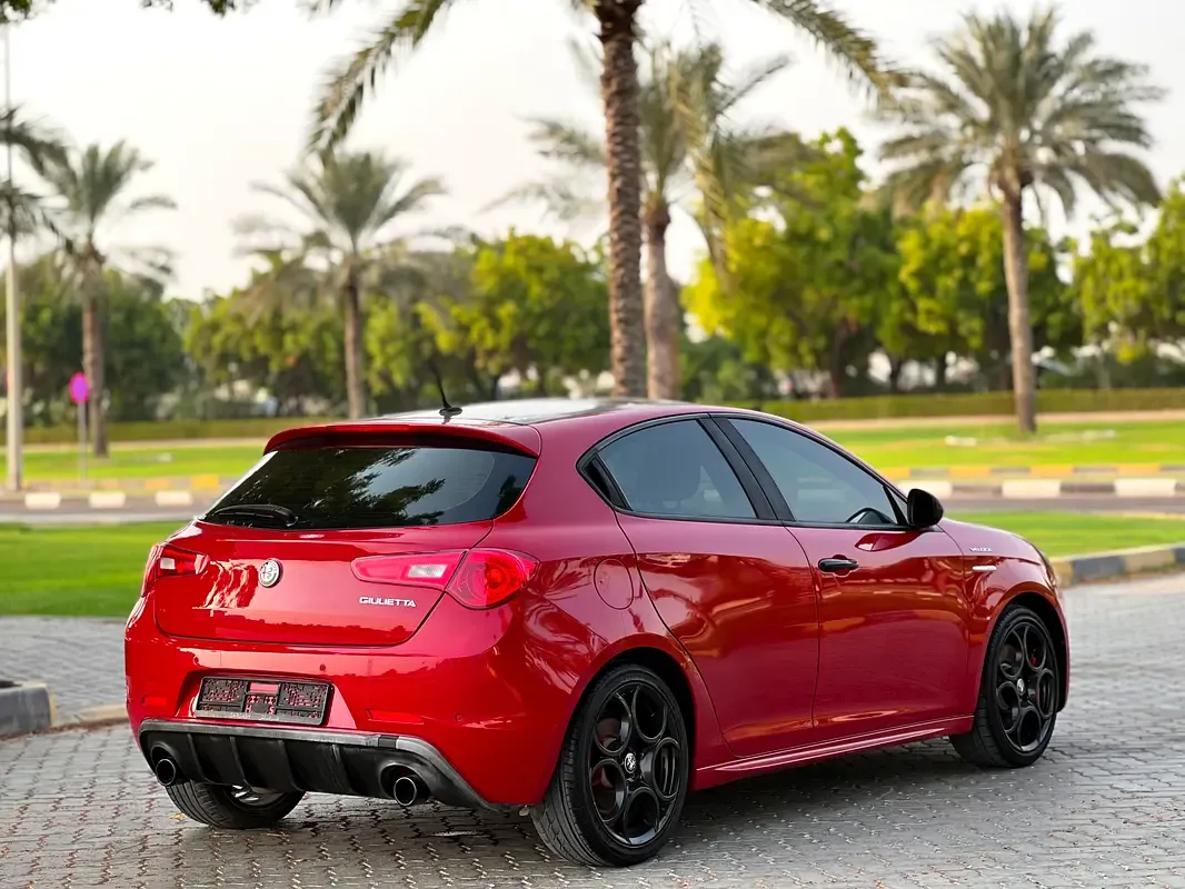 Alfa Romeo Giulietta 1.4 AMT (170 hp) - 4