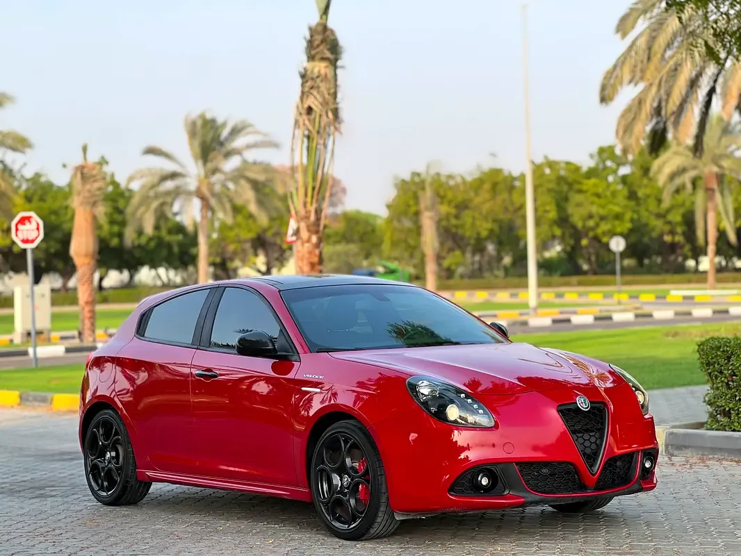 Alfa Romeo Giulietta 1.4 AMT (170 hp) - 3