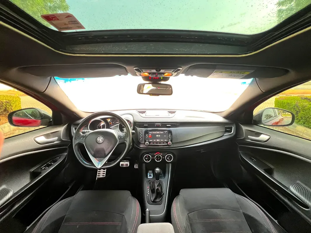 Alfa Romeo Giulietta 1.4 AMT (170 hp) - 8