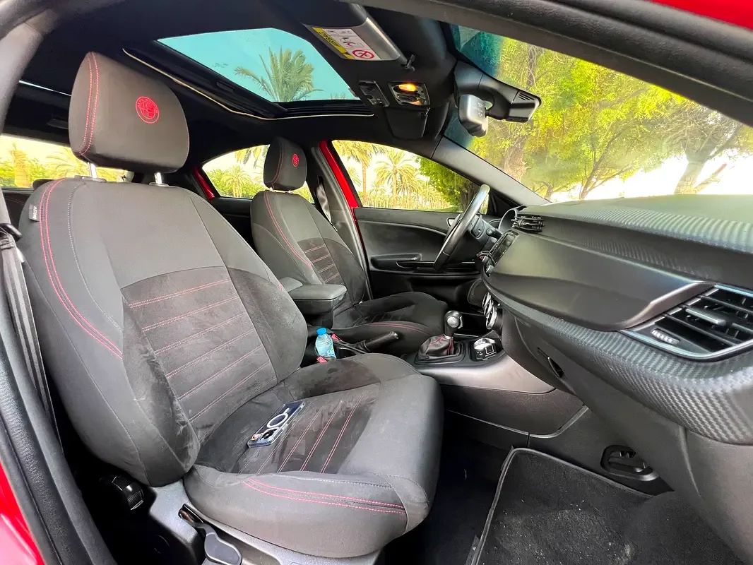 Alfa Romeo Giulietta 1.4 AMT (170 hp) - 10