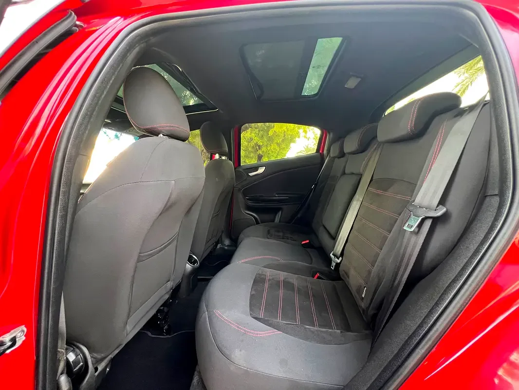 Alfa Romeo Giulietta 1.4 AMT (170 hp) - 9