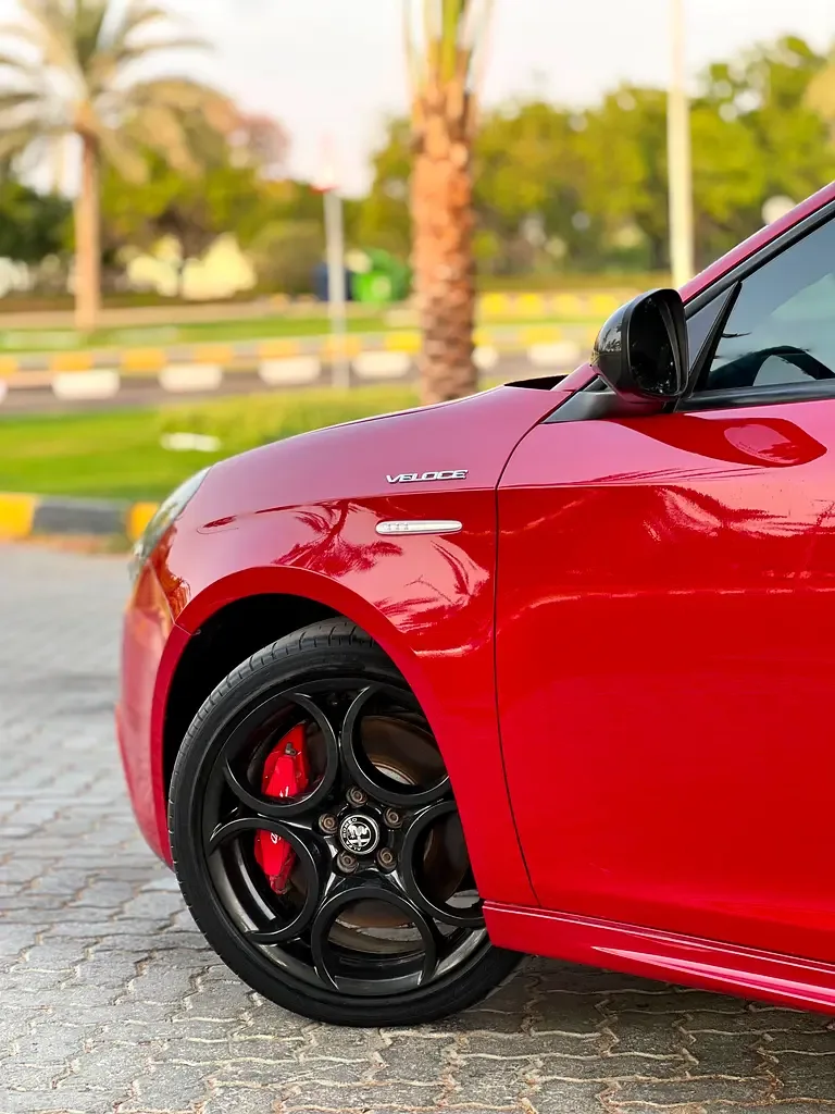 Alfa Romeo Giulietta 1.4 AMT (170 hp) - 20