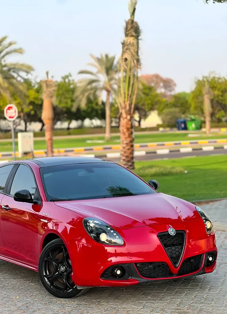 Alfa Romeo Giulietta 1.4 AMT (170 hp) - 19