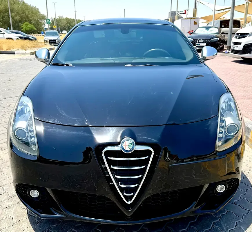 Alfa Romeo Giulietta 1.4 AMT (170 حصان) - 3