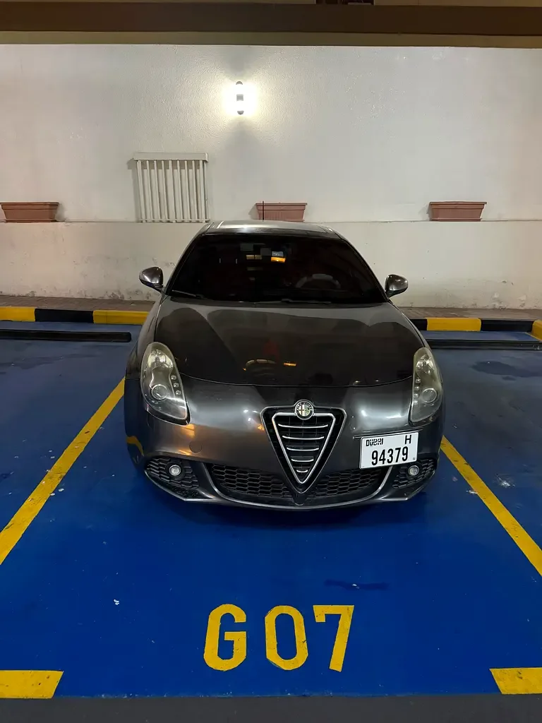Alfa Romeo Giulietta 1.4 AMT (170 hp) - 4