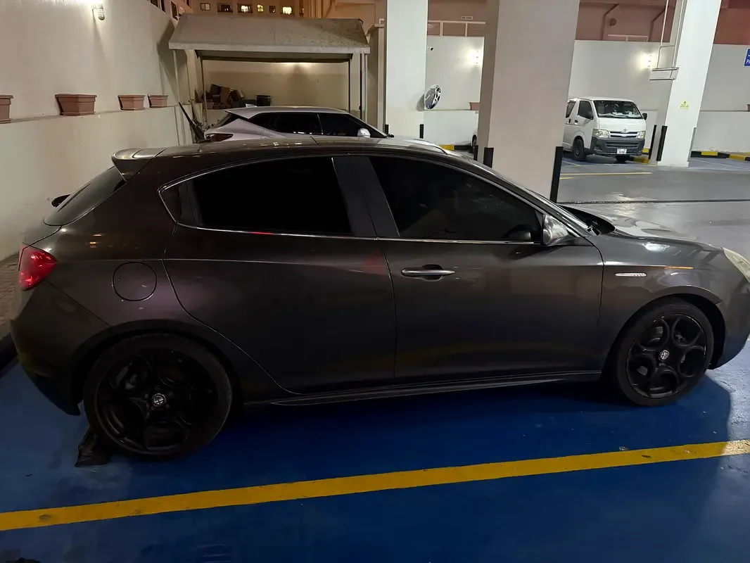 Alfa Romeo Giulietta 1.4 AMT (170 hp) - 6