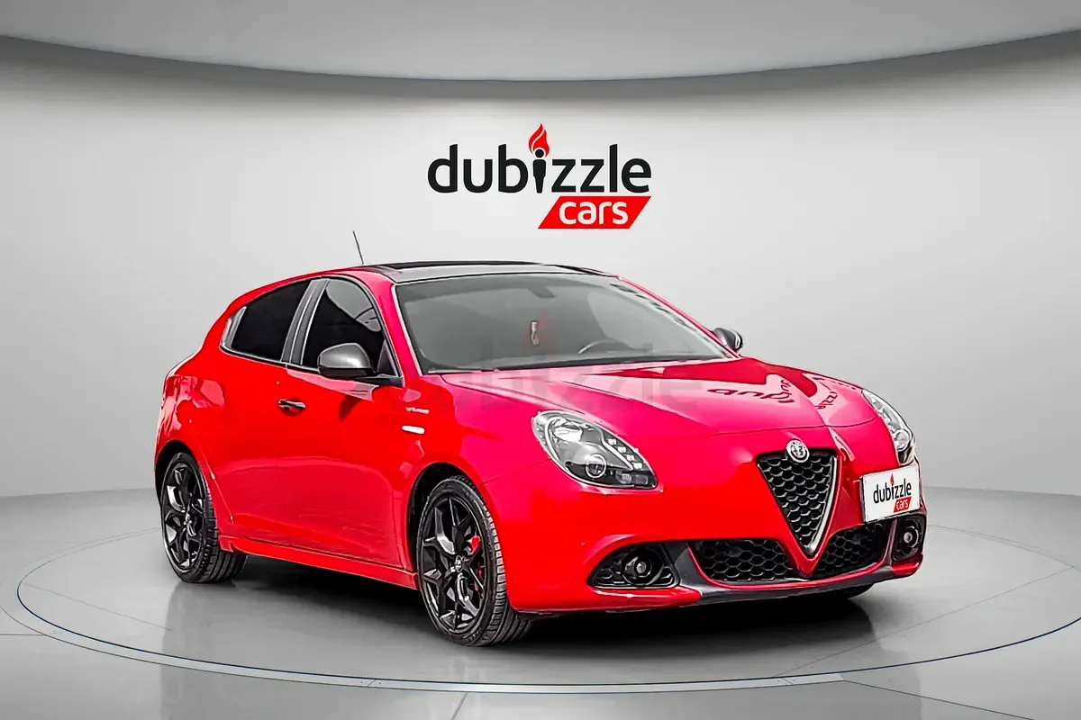 Alfa Romeo Giulietta 1.7 AMT (240 hp)