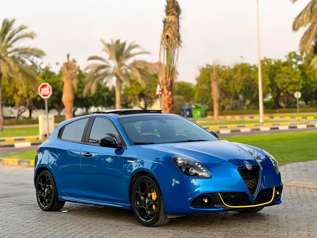 Alfa Romeo Giulietta 1.7 AMT (240 حصان) - 3