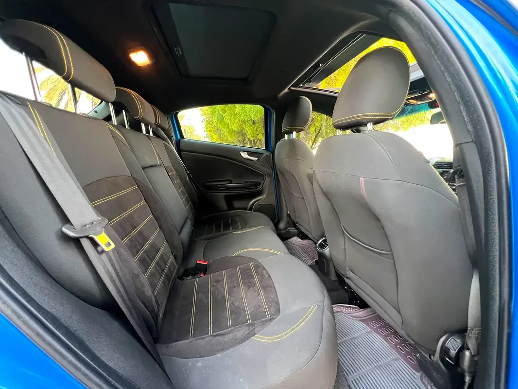 Alfa Romeo Giulietta 1.7 AMT (240 حصان) - 14