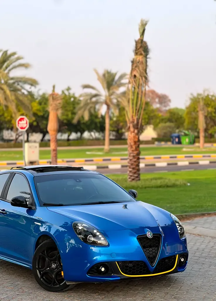 Alfa Romeo Giulietta 1.7 AMT (240 حصان) - 20