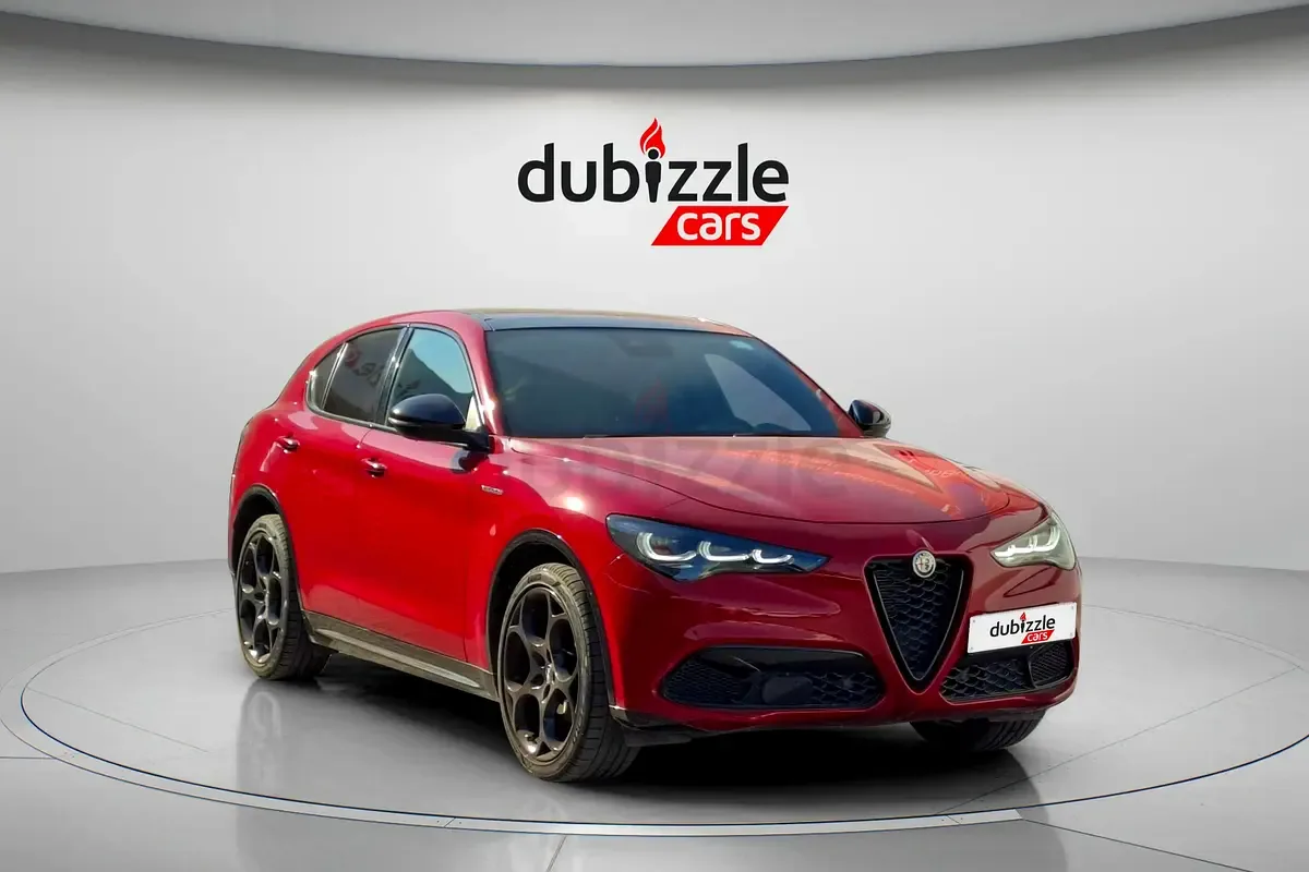 Alfa Romeo Stelvio 2.0 AT 4WD (280 hp)