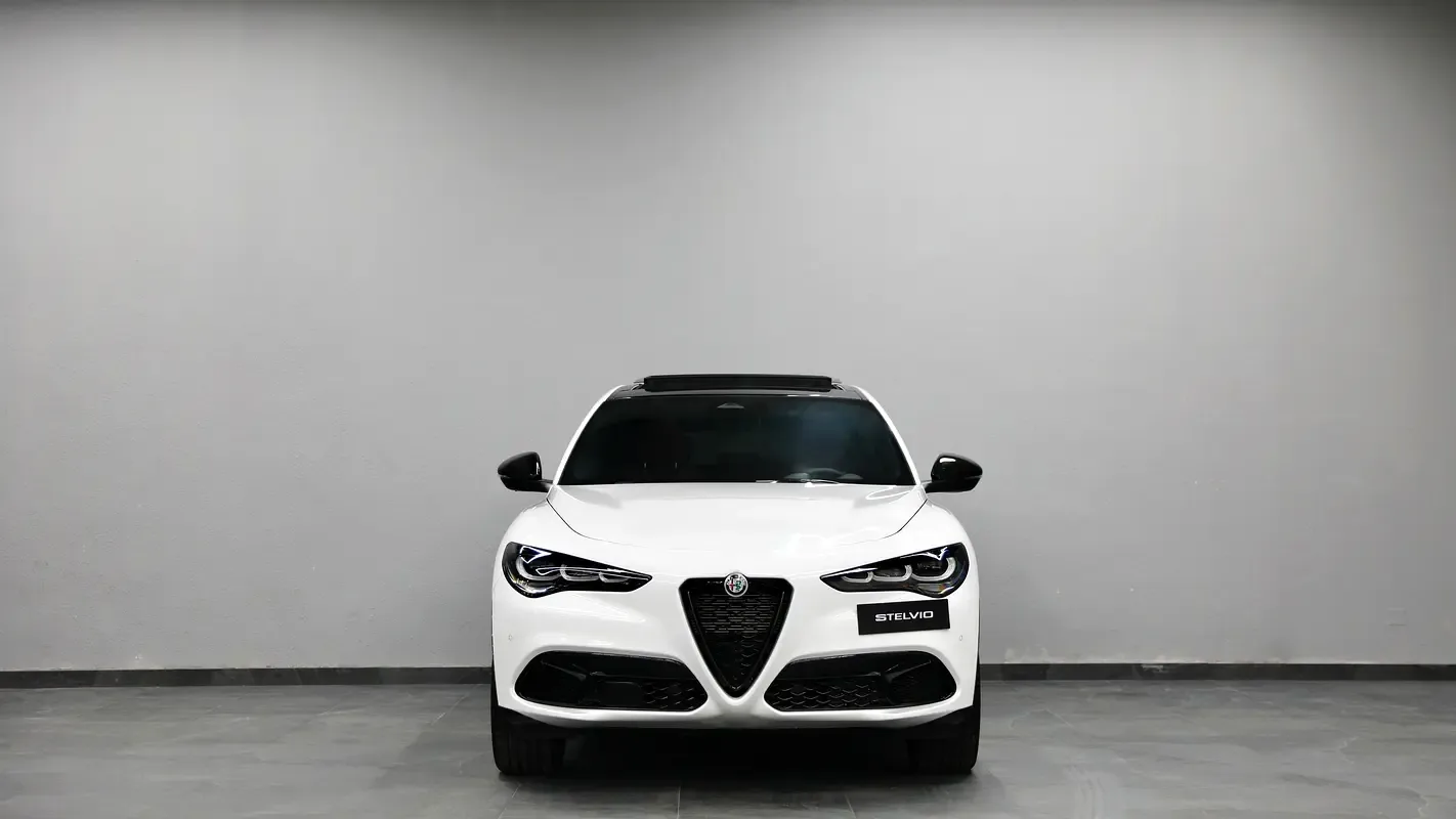 Alfa Romeo Stelvio 2.0 AT 4WD (280 hp) - 2