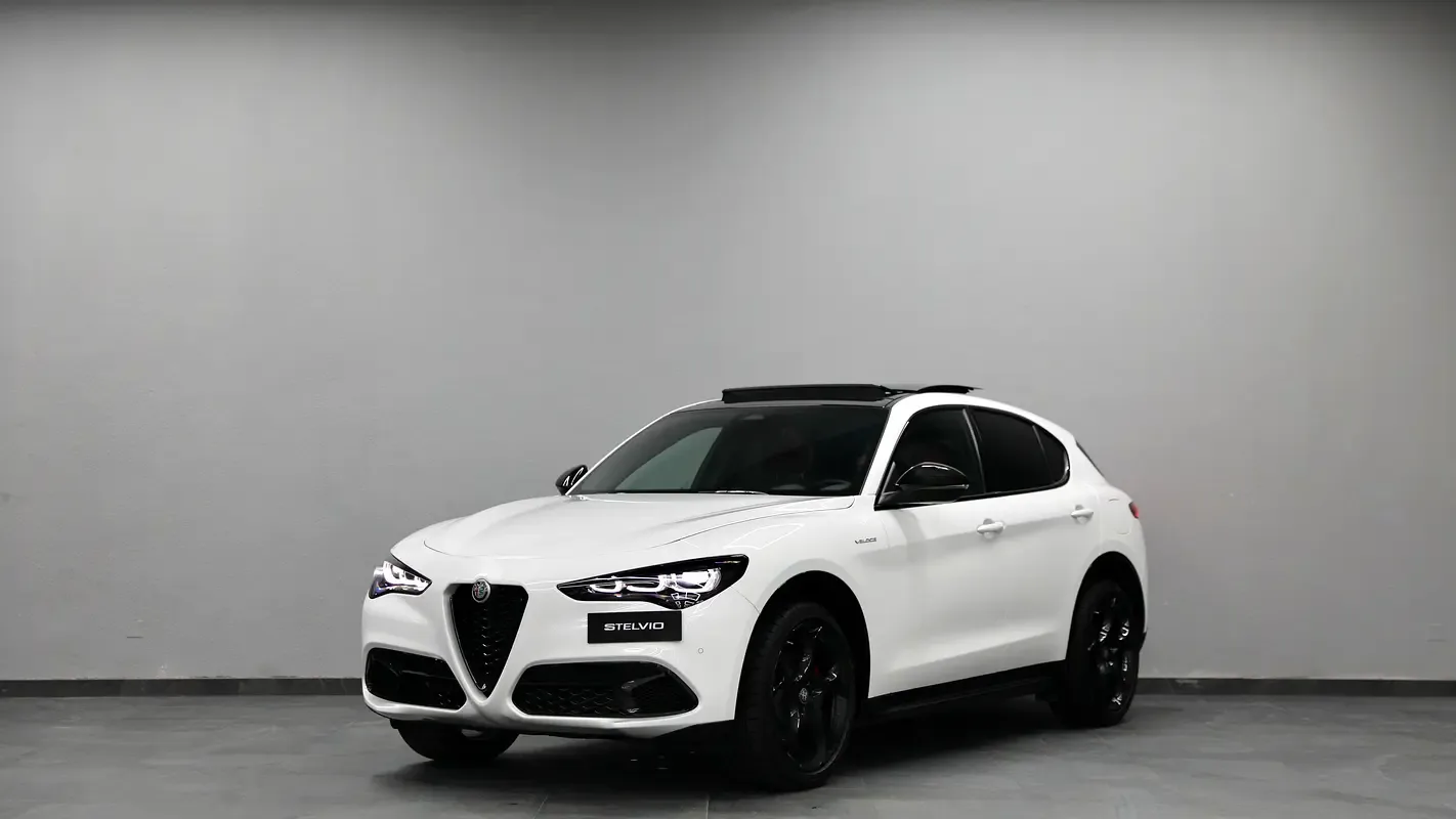 Alfa Romeo Stelvio 2.0 AT 4WD (280 hp) - 3