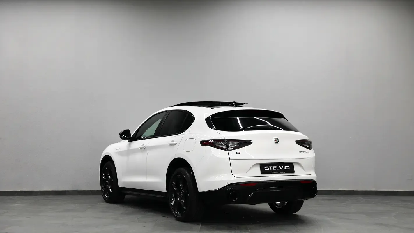 Alfa Romeo Stelvio 2.0 AT 4WD (280 hp) - 4