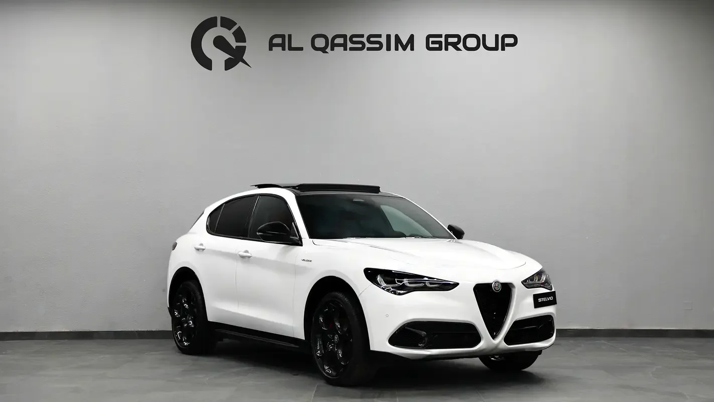Alfa Romeo Stelvio 2.0 AT 4WD (280 hp)