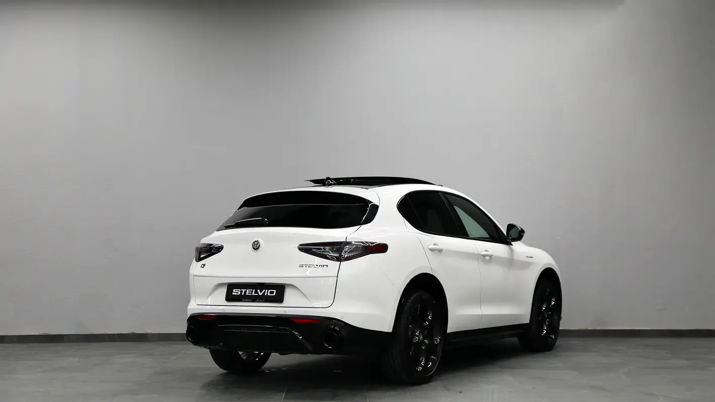 Alfa Romeo Stelvio 2.0 AT 4WD (280 hp) - 6