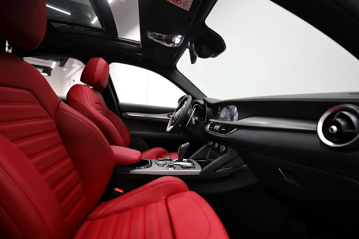 Alfa Romeo Stelvio 2.0 AT 4WD (280 hp) - 7