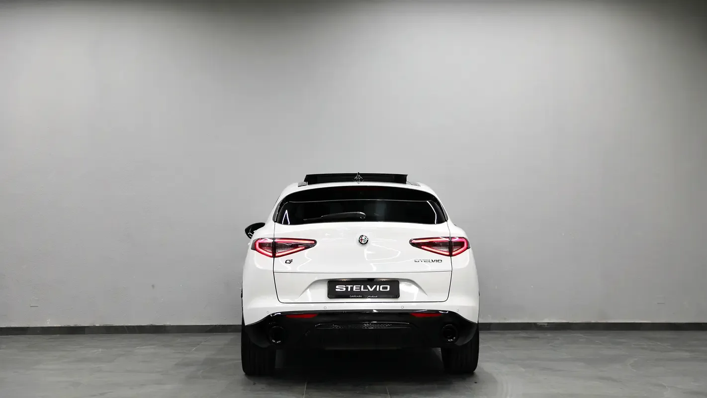 Alfa Romeo Stelvio 2.0 AT 4WD (280 hp) - 5