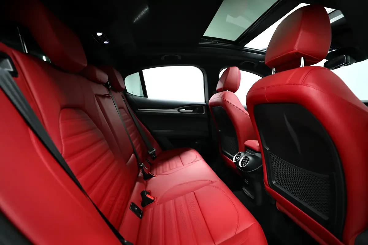 Alfa Romeo Stelvio 2.0 AT 4WD (280 hp) - 8