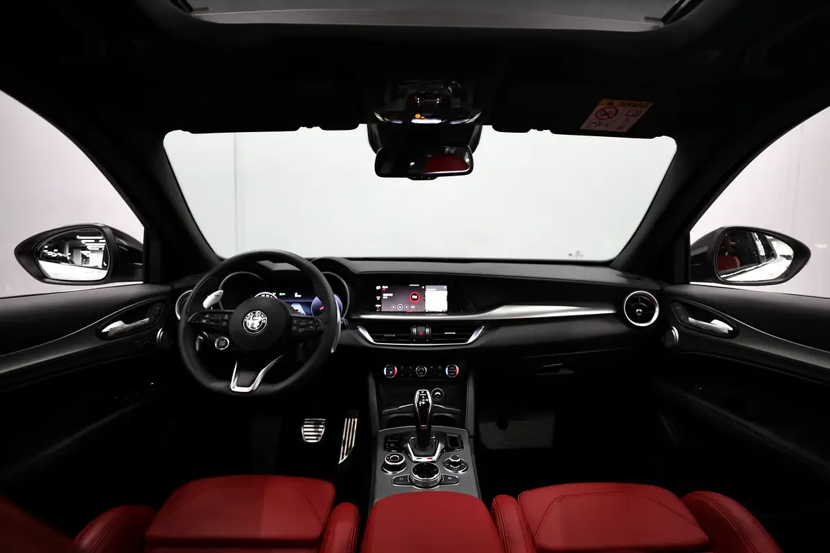 Alfa Romeo Stelvio 2.0 AT 4WD (280 hp) - 14