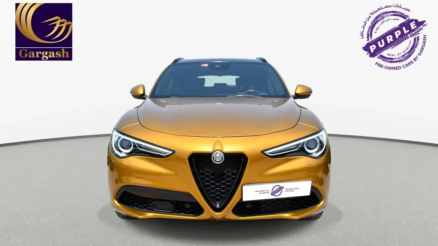 Alfa Romeo Stelvio 2.0 AT 4WD (280 hp) - 2