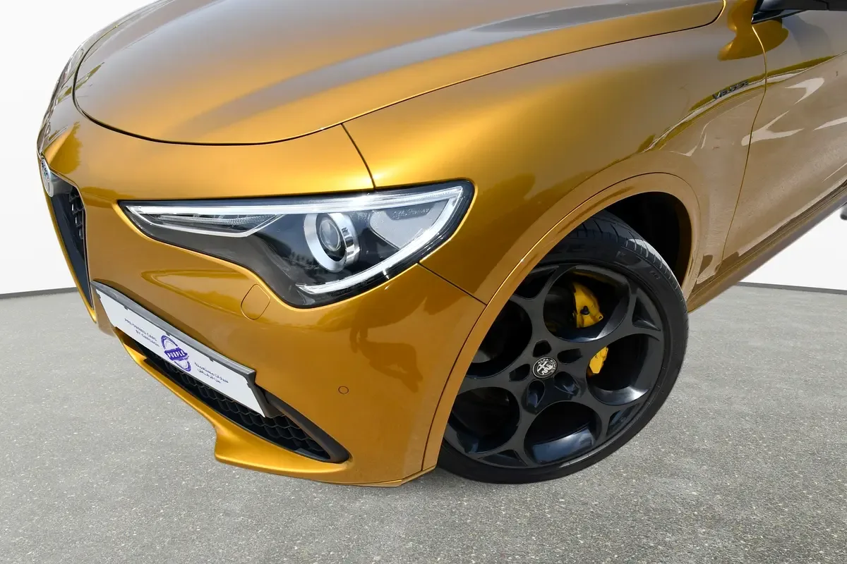 Alfa Romeo Stelvio 2.0 AT 4WD (280 hp) - 4