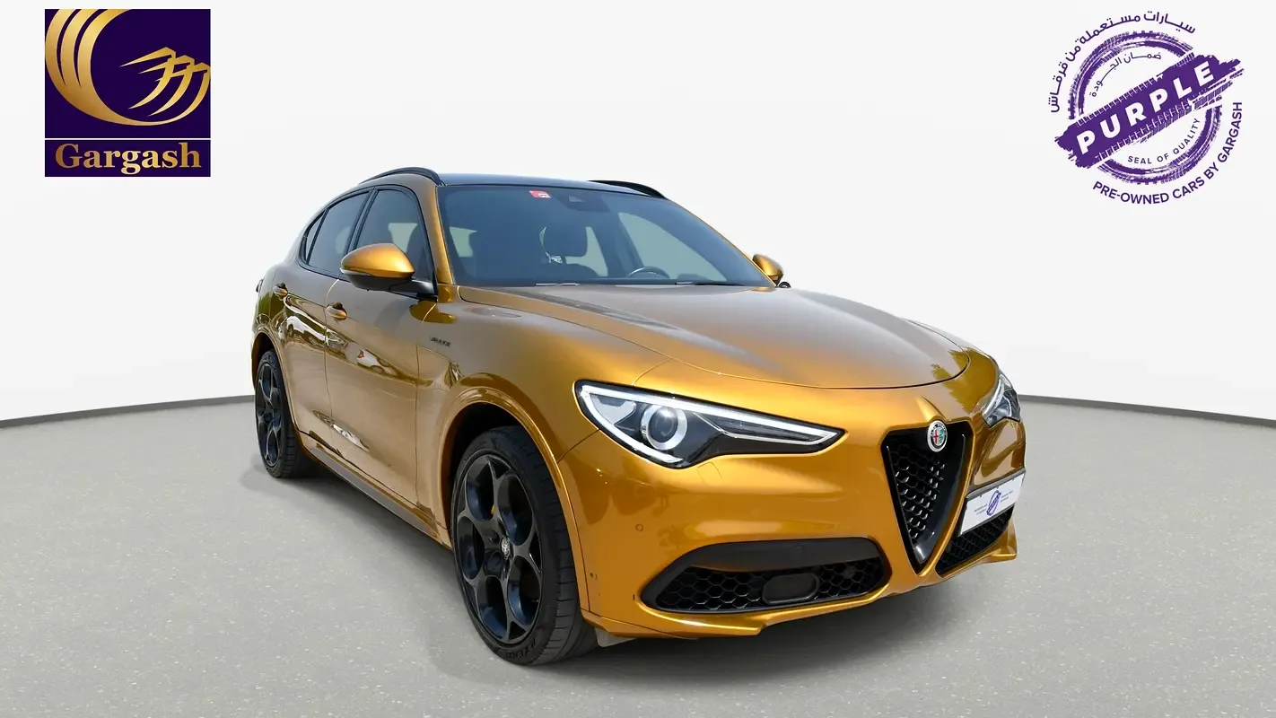 Alfa Romeo Stelvio 2.0 AT 4WD (280 hp) - 3
