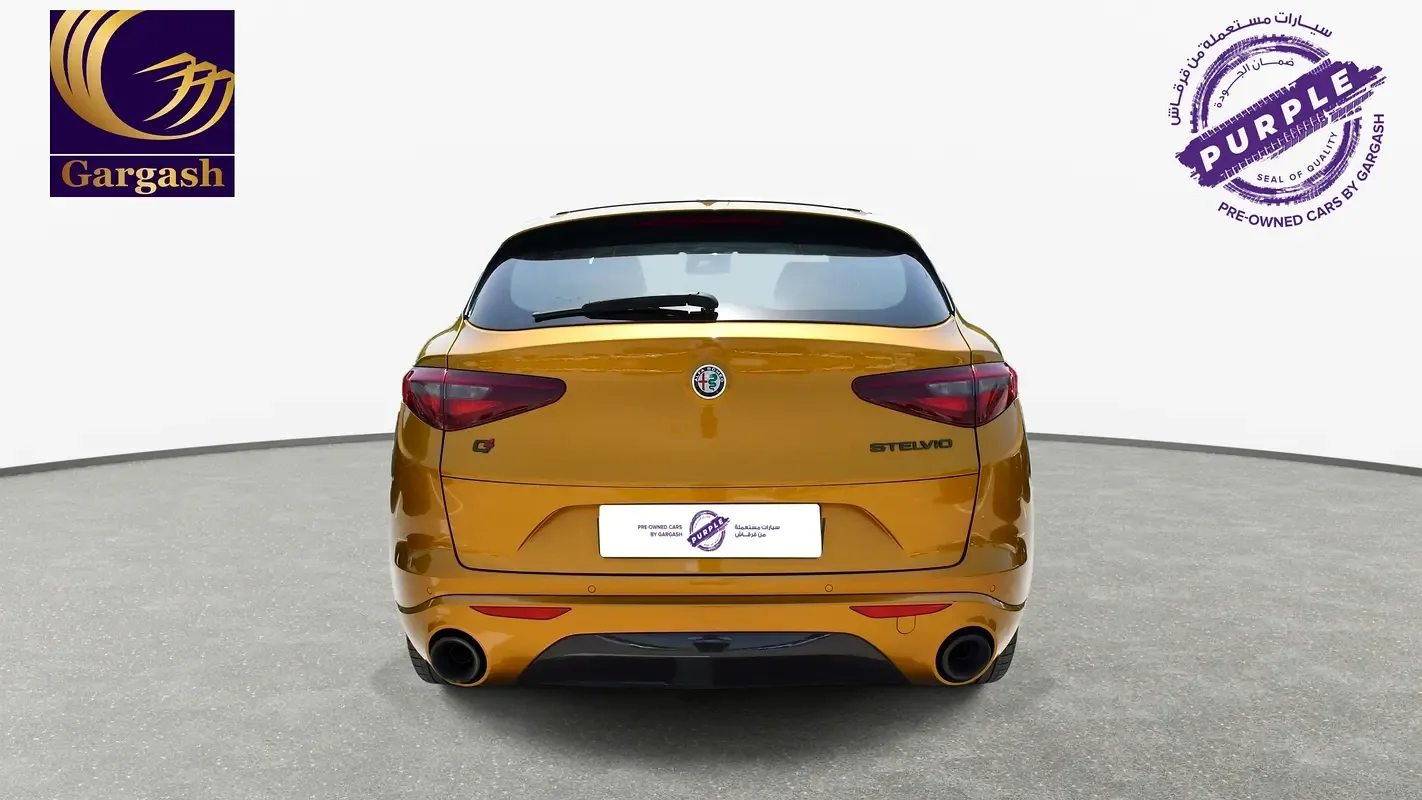 Alfa Romeo Stelvio 2.0 AT 4WD (280 hp) - 7