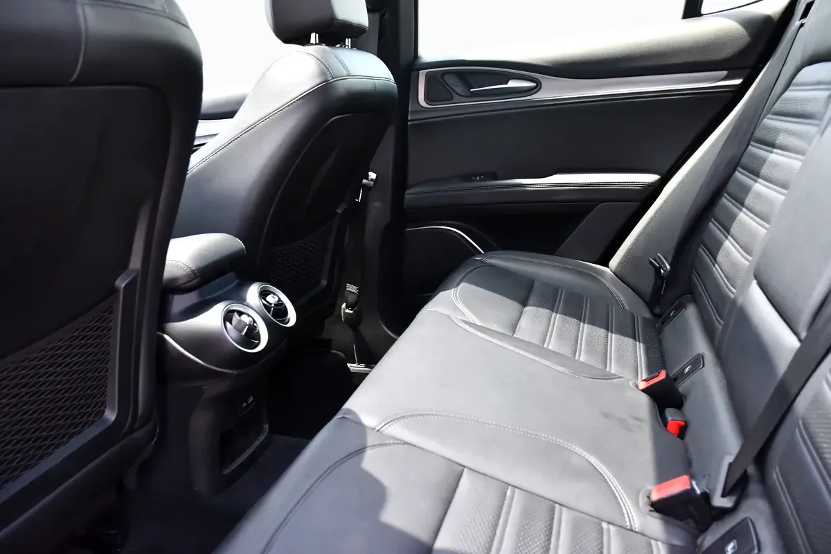 Alfa Romeo Stelvio 2.0 AT 4WD (280 hp) - 16
